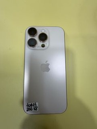 （88% 電）iPhone 16 pro 256gb 沙漠金色 港版行貨