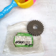 Gear transmission ratio pinion 4th yamaha yl2g l2g l2 g 27t thick strong material kawa brand