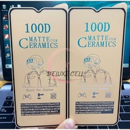 SAMSUNG A05 SAMSUNG A05S Tempered Glass Anti-Scratch Ceramic Matte 100D Matte Anti-Shatter -DC
