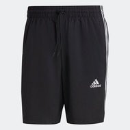 adidas Lifestyle AEROREADY Essentials Chelsea 3-Stripes Shorts Men Black IC1484