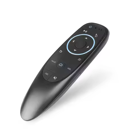 G10 G10S Pro Voice Remote Control 2.4G Wireless Air Mouse Gyroscope IR Learning for Android tv box H