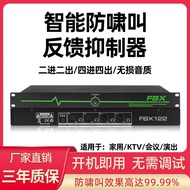 Fully Automatic Professional Microphone Anti-Roaring Microphone Feedback Suppressor Home Stage Perfo