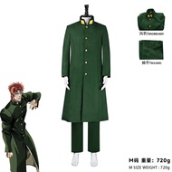 Halloween Anime JOJO Wonderful Adventure Hanakyoin Daimei cosplay cosplay costume cosplay costume