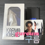 READY] (UNSEALED) Stray Kids 4th Album [ KARMA ] SKZOO VER ALBUM BBOKARI PLUSH FELIX