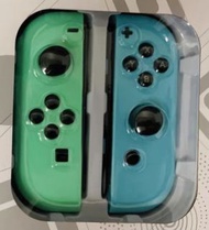 動物之森 非原廠 副廠 Nintendo Switch Joy-Con 套裝 連手帶 Joycon Joy con 動森 Animal Crossing
