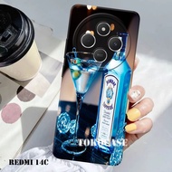 REDMI 14C 2024 Softcase - Redmi 14c Casing - Redmi 14c HP Case - Latest Redmi 14c Softcase - For All