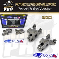1Pair-ATAKA Refit Rocker Arm For Mio Sporty Soulty Fino 115 Mio115 ATAKA HEAD 19/22-21/24MM 24/27MM