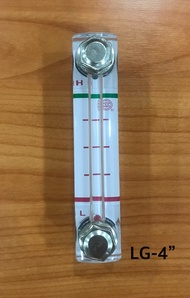 ที่วัดระดับน้ำมันไฮดรอลิค LG-3" LG-4" (Fluid Level  Gauges)