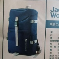 紫庭雜貨*正品 Jack Wolfskin 飛狼 Camp -JW 571B 藍色野趣多功能登山包 後背包 容量大