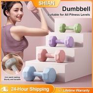 1kg/2kg/3kg Dumbell Hexagon Dumbbell Gym Fitness Exercise Weight Training Home Exercise Dumbel Neopr