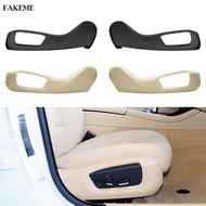 [SharprepublicefMY] Front Outer Seat Track Cover Replacing Spare Part High Performance Seat Trim Sid