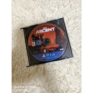 ( Used ) PS4 The Ascent
