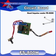 Relay PCB Board Hand impulse sealer FS-800H