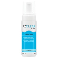 AZCLEAR FOAMING WASH 150ML