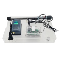 New HK2030 Circuit Board Making Etching Machine PCB DIY Metal Corrosion Etcher 220V