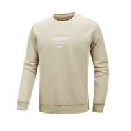 Lotto | เสื้อยืดแขนยาวคอกลมหลวมสำหรับผู้ชาย