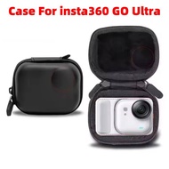 Mini Bag For 360 Go Ultra Action Camera Storage Bag Waterproof Camera Body Case Accessories
