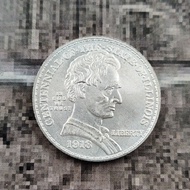 American Antique Lincoln Commemorative Coin Can Blow Silver Dollar Silver Dollar 8.21
