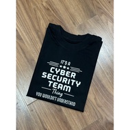 Cyber Security Team T-Shirt