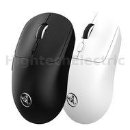 HXSJ T30 Tri-mode Gaming Mouse PIXART Inster S203 Chip 800-6400DPI 1KHz Report Rate 72g Lightweight 