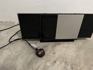 Panasonic SC-HC07 音響系統