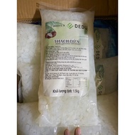 Decu Coconut Jelly 1.5Kg For Piece Delicious Coconut Jelly In Accordance With Standards