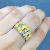 Cop 916 /999 Exactly Korean Gold RING (RING)