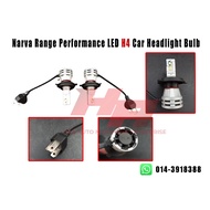 Narva Range Performance LED H4 H7 H11 HB3/4 Car Headlight Bulb