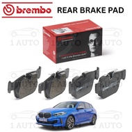 GENUINE BREMBO REAR BELAKANG BRAKE PAD BMW F40 M135iX