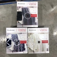 - American brookstone Electric Blanket General Style C200FH 11010-0561