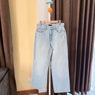 ️ Uniqlo Faded Jeans
