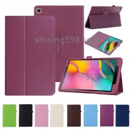 Samsung Galaxy Tab A 8.0 T290 T295 10.1" T510 T515 PU Leather Smart Flip Stand Folding Cover