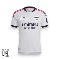 NEW JERSEY FOOTBALL SHIRT PLAYER ISSUE MADR1D HOM3 26/27