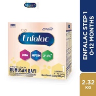 Enfalac A+ Step 1 - 2.32kg (Milk Formula) Exp 2027