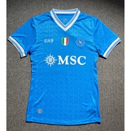*Player Issue* 25/26 Napoli Jersey Napoli Home Jersi Napoli Away