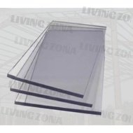 PROMO solarflat 3.00mm - solarflat solartuff - atap bening solarflat polycarbonate