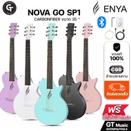 Enya Nova go sp1 | Carbonfiber Electric Acoustic Guitar Size 35 Inches Easy To Play Popular Models C