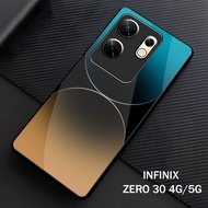 Infinix Zero 30 4G Case/5G Casing hp - Softcase - Motif M89 - Case - infinix Zero 30 4G/5G