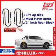 Toyota Hilux Lift Up Kit Spacer 4x4 Body Lift Kit Hilux Lift Up Kit Toyota Hilux Vigo Absorber Hilux