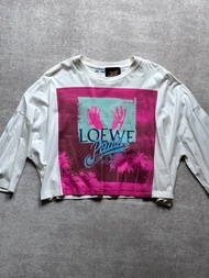 Loewe Paula's Ibiza Crop Top size XS