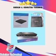 (NEW STOCK) DVD External RW Slim Portable Optical Drive Writer CD ROOM PC Laptop - DVD 3.0 SAMSUNG/L