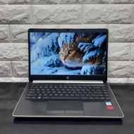 Laptop Hp 14s-cf0045TX Intel Core i5-8250 Ram 8gb Ssd 256gb 