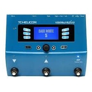 香港行貨，旺角店，Tc - Helicon VOICELIVE PLAY Voice Processor Vocal Effect 人聲效果器 tc helicon  voice live 人聲效果器