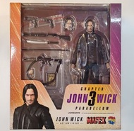 Mafex -  John Wick Chapter 3