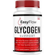 Easy Flow Glycogen Support - EasyFlow Glycogen, Easy Flow, Easy Flow Glycogen Supplement, Glycogen S