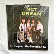 ♞,♘NCT DREAM BEYOND LIVE BROCHURE + PHOTOCARD