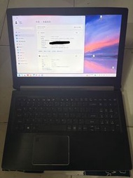 Aspire A715-72G