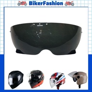 Replacement Goggles for 3/4 Royal M268 and Fullface Royal M266 Helmets, Removable Goggles for Royal 