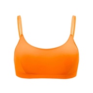 TWO PIECE STUDIO Quick-Dry Wireless Bralette & Bandeau-Breathable Everyday Bra Non-Wired Comfort เสื