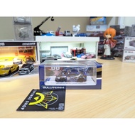 Gulliver64 Toyota GR86 Team toyo tires drift D1GP 2025 88 M.Kawabata